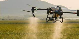 Agriculture de précision par drone