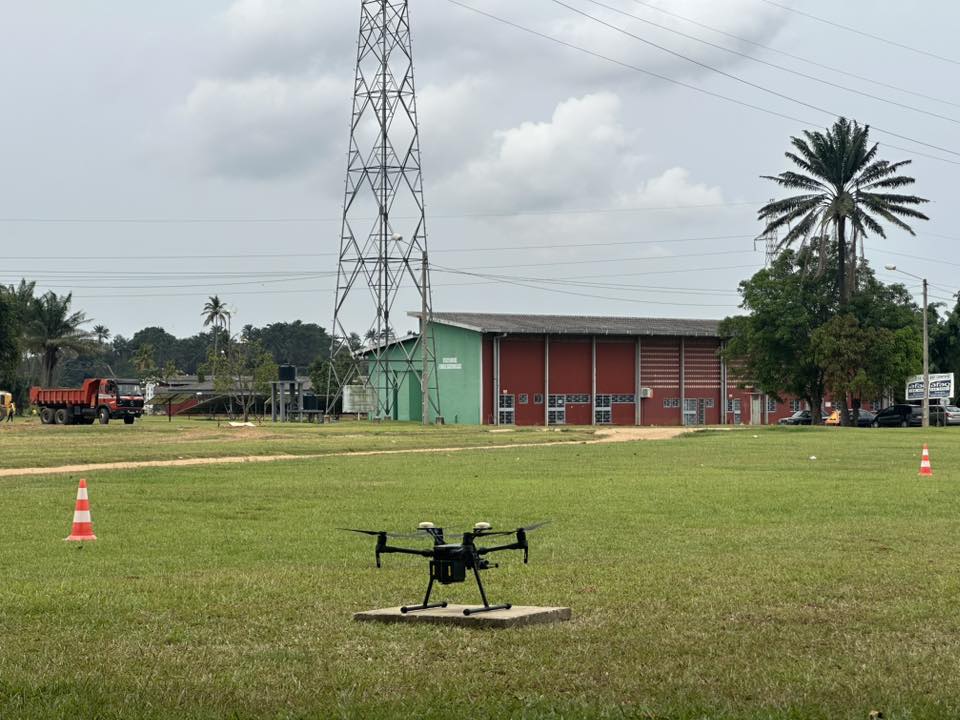 Centre Drone Académie Côte d'Ivoire
