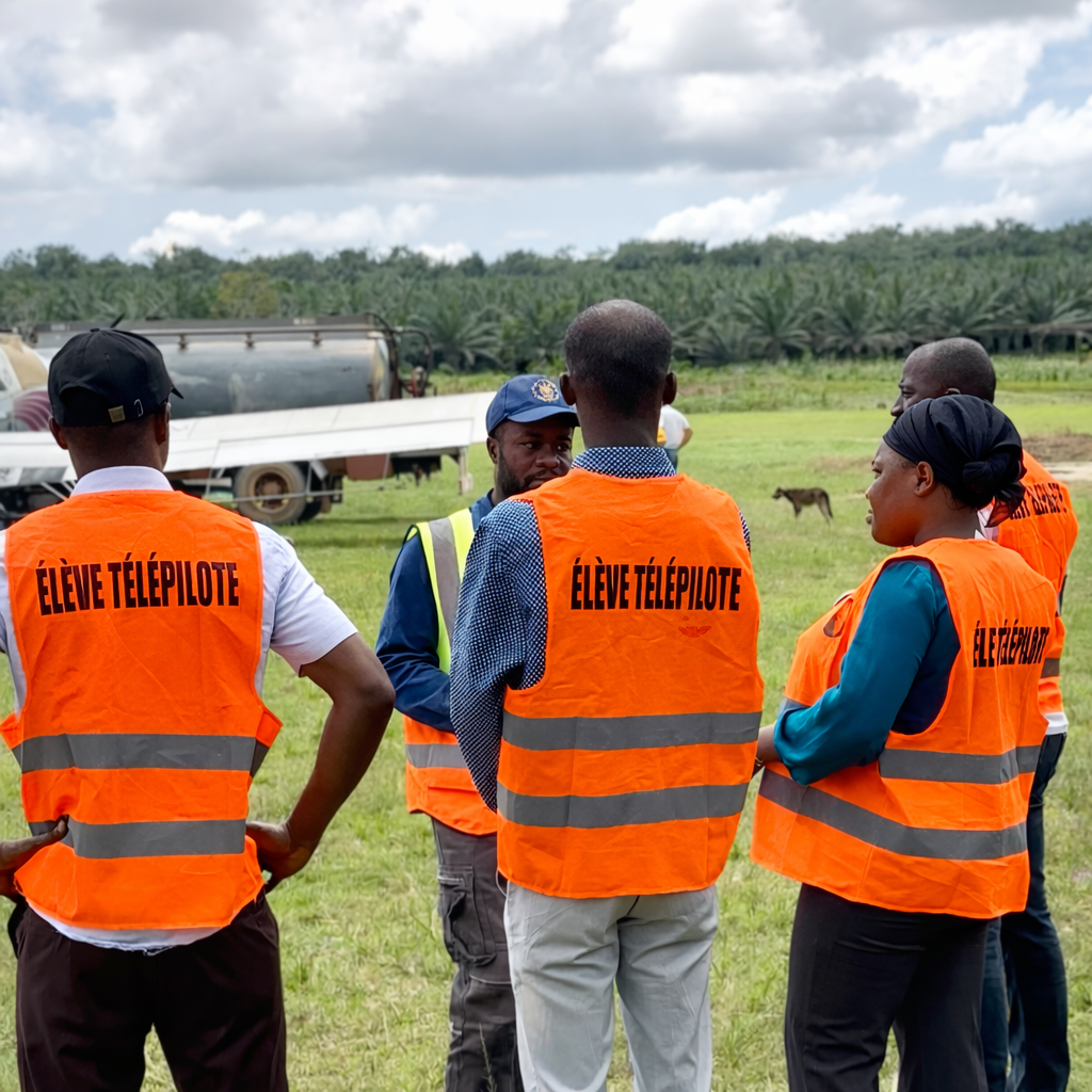 Formation pratique terrain