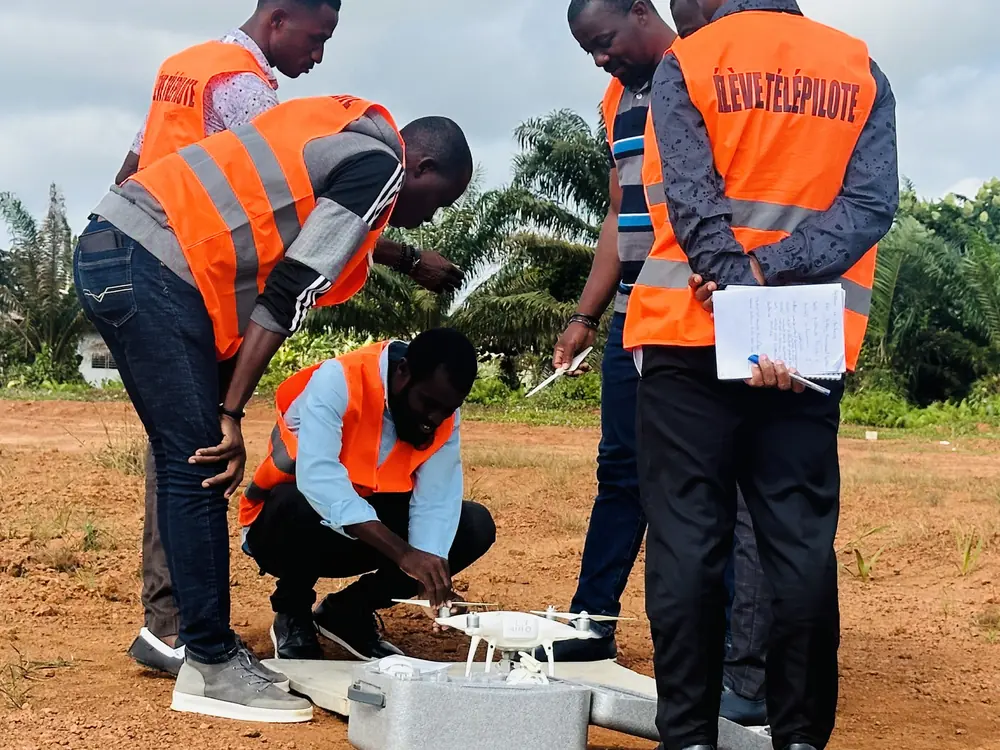 Étalonnage du capteur et réglage de la mission : en multispectral, une acquisition mal calibrée ne se corrige pas après coup.